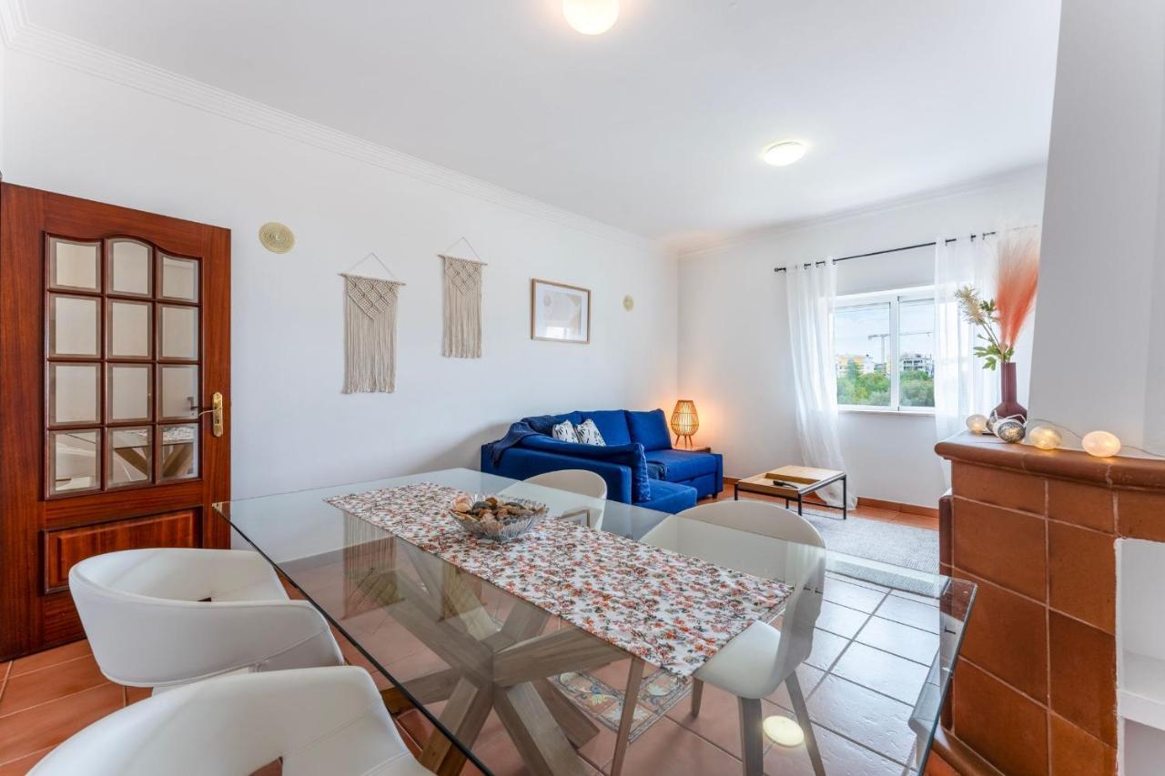 Peaceful 1 Bdr Apartment W/ Balcony By Lovelystay Almancil Exterior photo