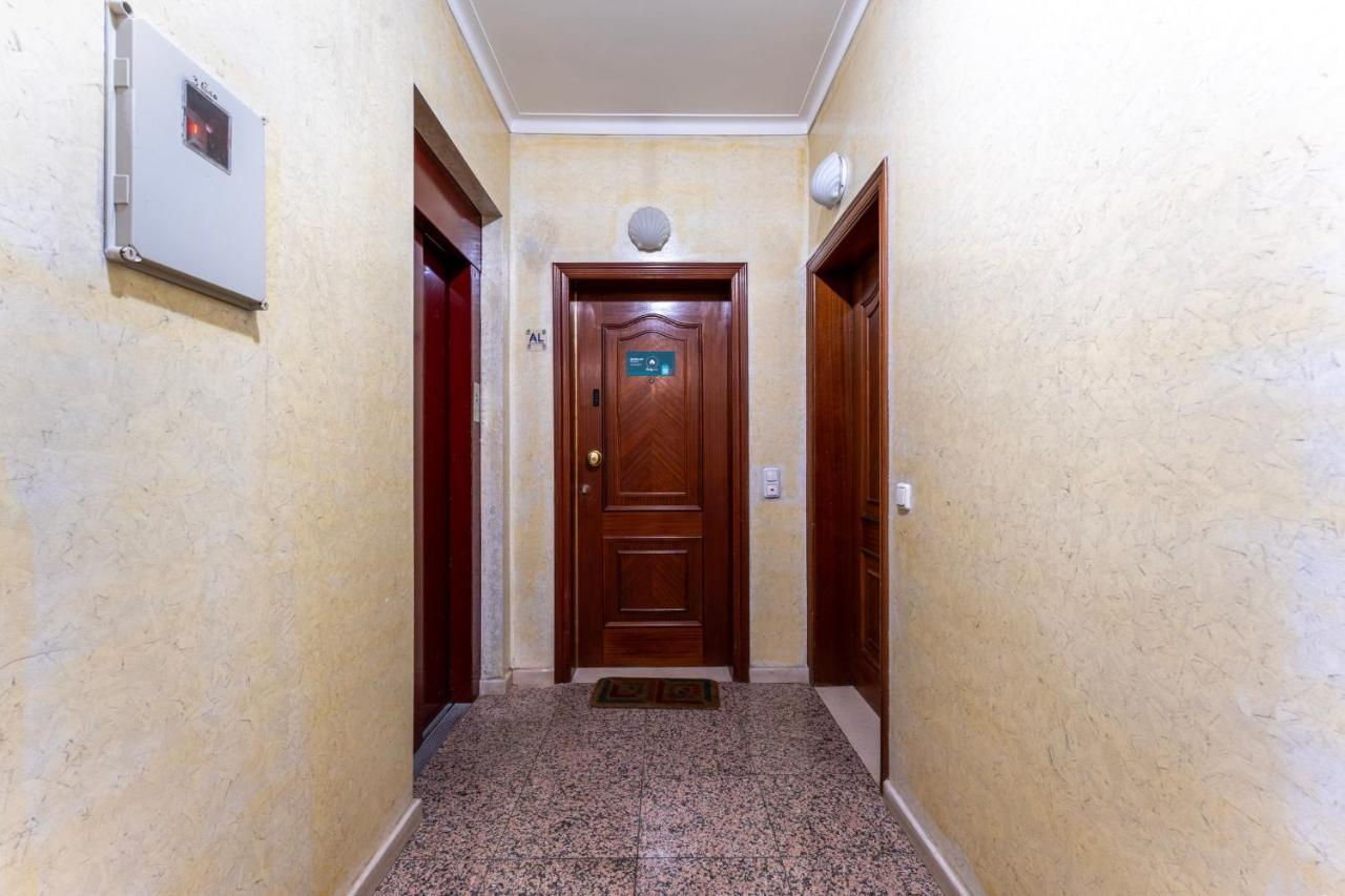 Peaceful 1 Bdr Apartment W/ Balcony By Lovelystay Almancil Exterior photo